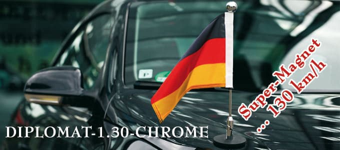 Tempelritter Autofahne Autoflagge Fahnen Auto Flaggen 30x40cm 